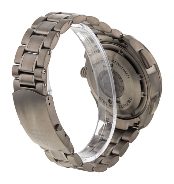 Omega Speedmaster X-33 318.90.45.79.01.003